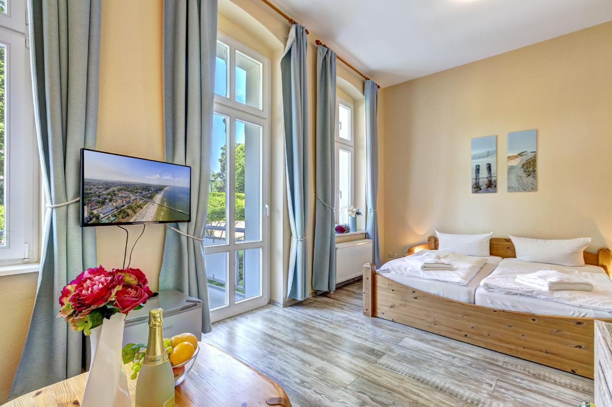 Ferienzimmer Küstensonne Zinnowitz Exterior foto